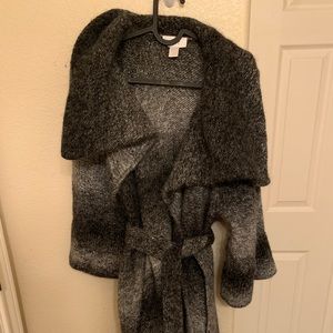 Ann Taylor cardi/robe